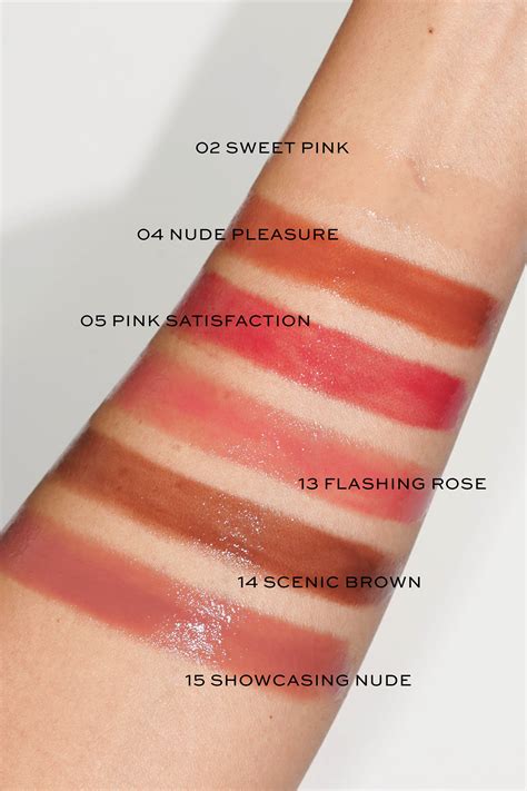 ysl mini candy glaze